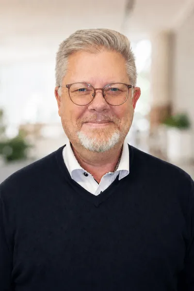 Porträtt av Johan Enocksson