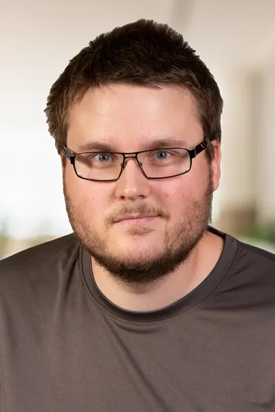 Porträtt av Rickard Olofsson